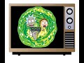 Rick And Morty Theme Slowed Reverb