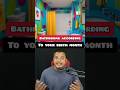 Bathrooms According To Your Birth Month