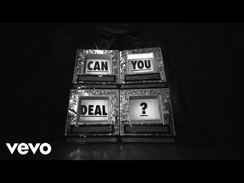 Bleached - Can You Deal? (Official Video)