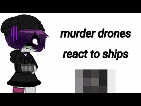 Murder drones ships. Мурдер дронес. Murder drones ships. Дроны убийцы эн и узи. Мёрдер дронес.