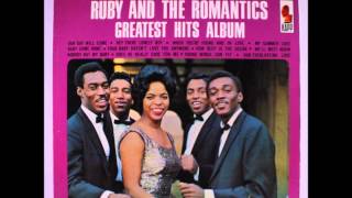 RUBY &amp; THE ROMANTICS - OUR DAY WILL COME / MOONLIGHT AND MUSIC - KAPP 501X - 1963