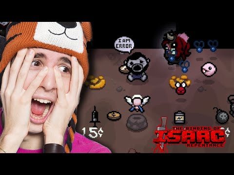 HO ROTTO IL GIOCO: RUN PAZZESCA ROVINATA! - The Binding of Isaac: Repentance