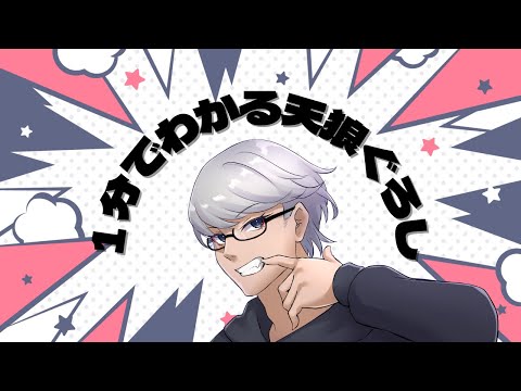 1分でわかる天狼ぐろし