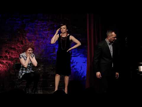 #stayathomewithhumor/ Cabaret At the End of the World