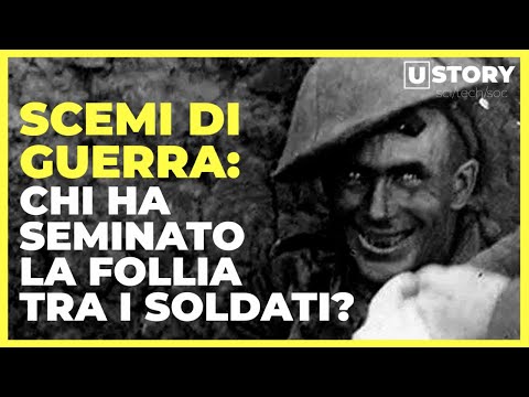 War Fools: What sparked the madness among the soldiers?