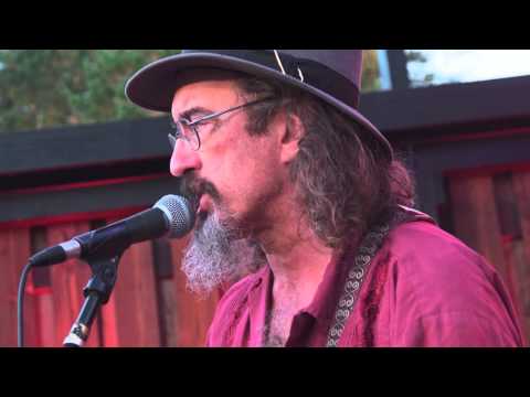 Lagunitas | James McMurtry "Carlisle's Haul" - Live at Lagunitas