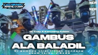 Download lagu DJ GAMBUS ALA BALADIL KENDANG VIRALL TIKTOK TERBARU || BY LEOWAN RMX. mp3