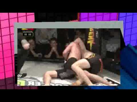 THE BEST MMA: Ciaran Doyle VS Paulo Fraginmore