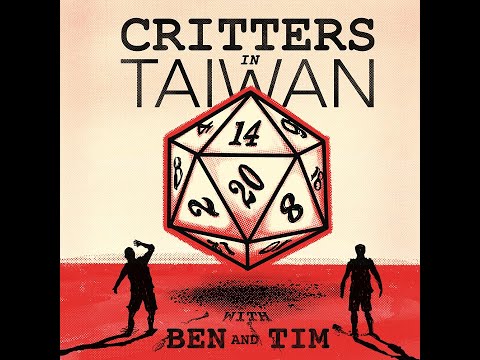 Critters In Taiwan | Critical Role: Episode 6: The Threat Between the Walls