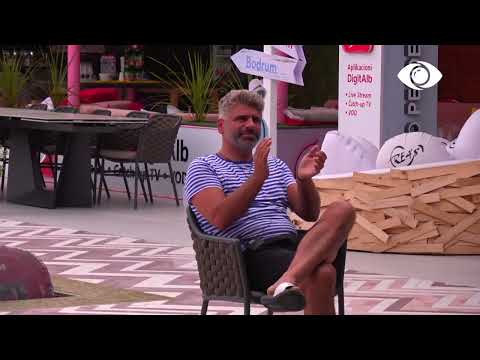 Sfida e Kërcimit/ Kërcimi Efi-Kristi - Big Brother Albania Vip 2