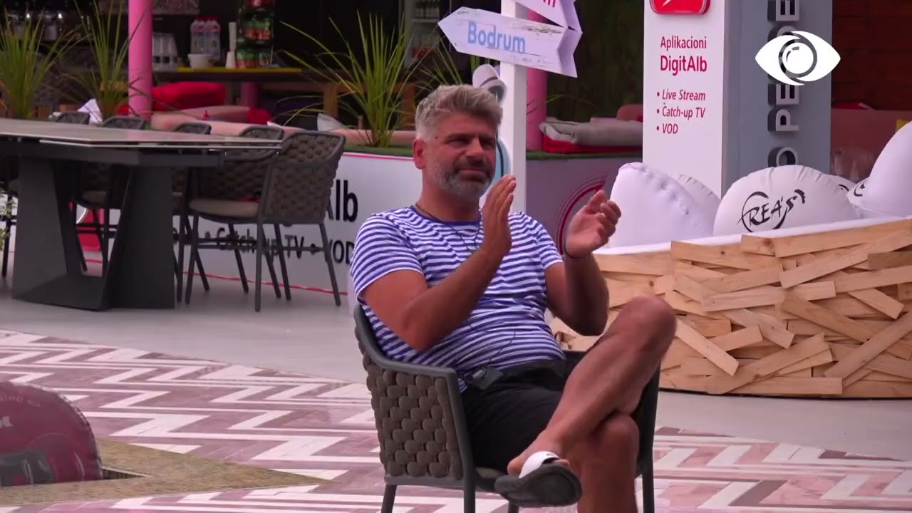 Sfida e Kërcimit/ Kërcimi Efi-Kristi