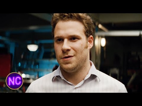 Seth Rogen Learns How To Make Good Coffee | The Green Hornet (2011) | Now Comedy