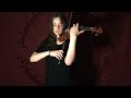Lord of the Rings - Ring Theme - Violin Solo