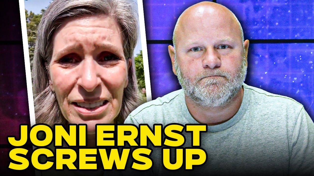 Joni Ernst Just Handed Democrats The Midterms