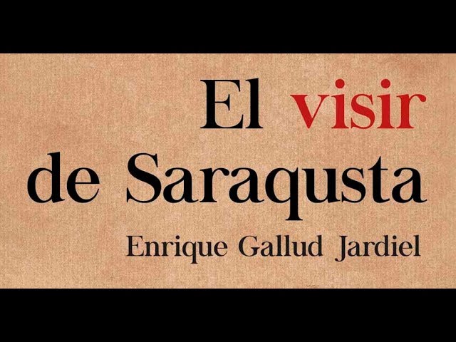 Vídeo relacionado con El visir de Saraqusta
