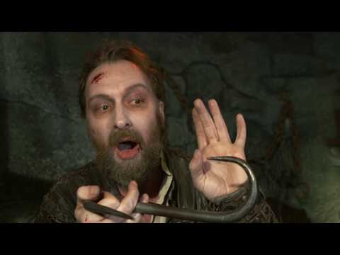 Folter im Berlin Dungeon