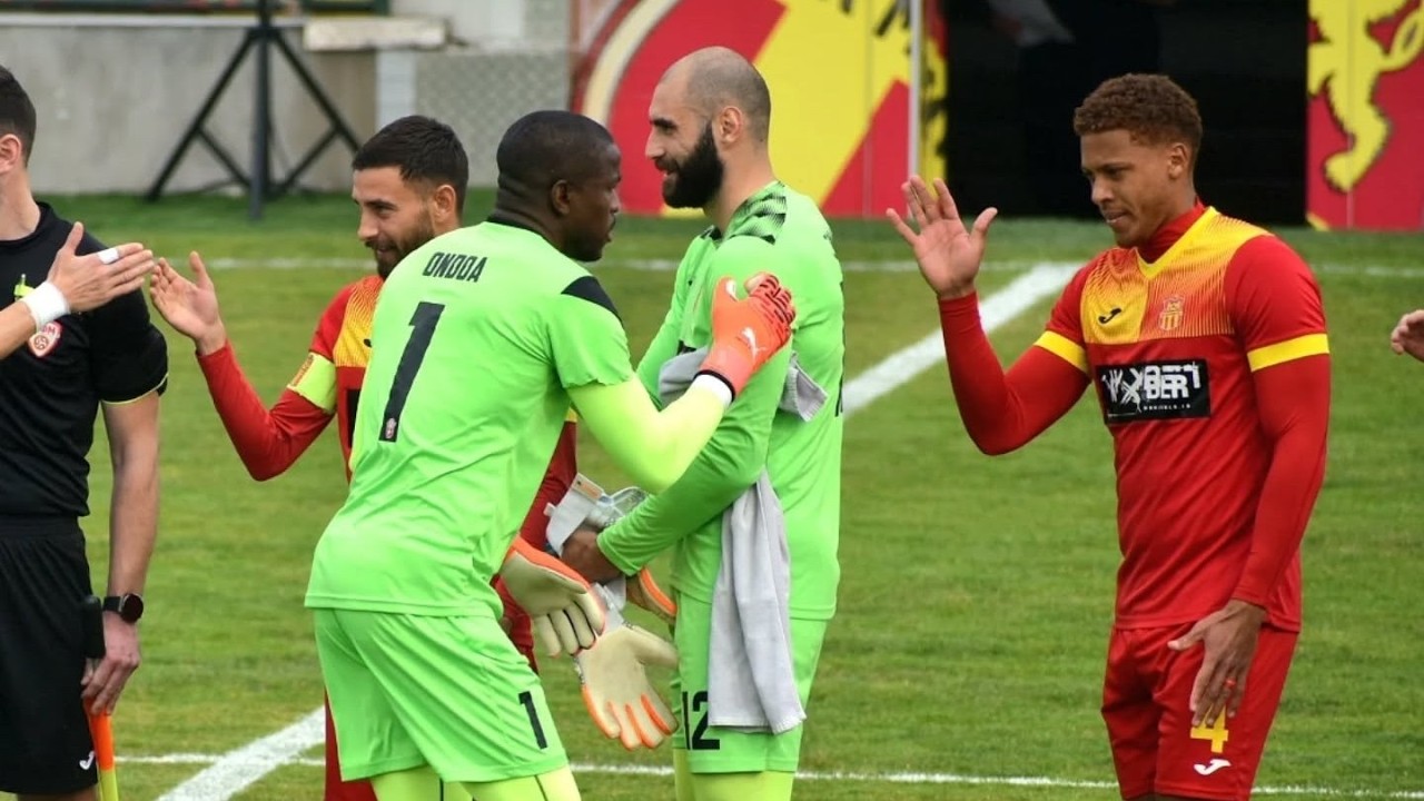 Makedonija Gjorce Petrov vs FK Rabotnički Skopje Highlights