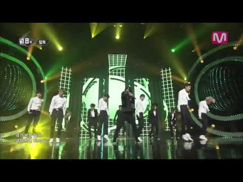 Mnet [엠카운트다운] Ep.381_탑독 (ToppDogg) - TOPDOG @M! Countdown 20140619
