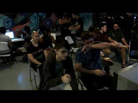 CFL Smackdown 186 Melee - Arakune (Marth) vs Gahtzu (Falcon) - Losers Quarters