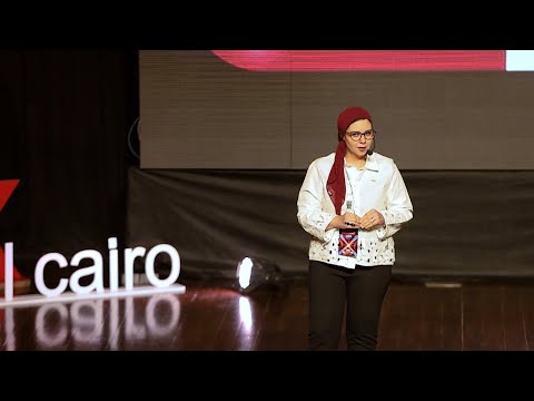The Belief Is Turning into Biology | Loaa Diaa | TEDxNew Castle School Cairo