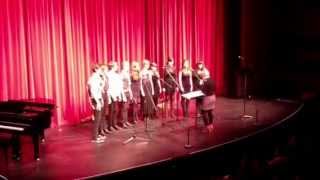 The Be Colony, by Broadcast and the Focus Group, arranged by Maille Halloran