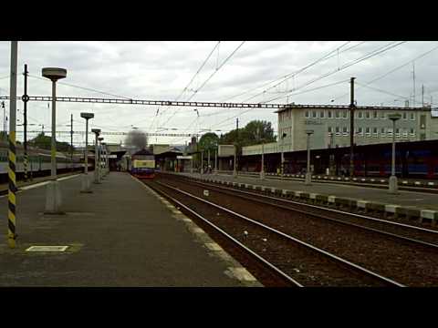 749.258 - rozjezd z Berouna