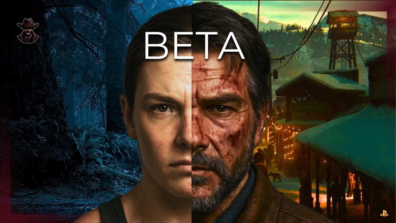 A beta de The Last of Us 2 era MELHOR que a VERSÃO FINAL