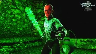 Green Lantern Skyrim Mod