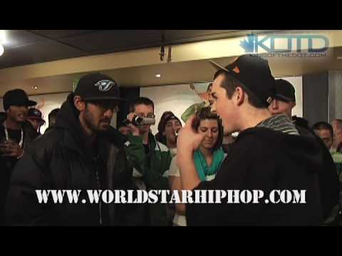 Internal vs KillaMilla