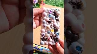 Download lagu 😱chocolate #milki bar&jems chocolate #papa🥰🥰ke liye #shorts #ytvideo @cookingwithfun45 mp3