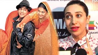 Karishma Kapoor's Reaction On DDLJ Success