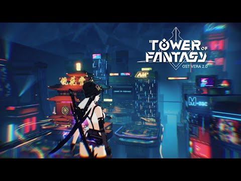 Tower Of Fantasy OST Vera 2.0 (Track 25 - 报告厅歌者)