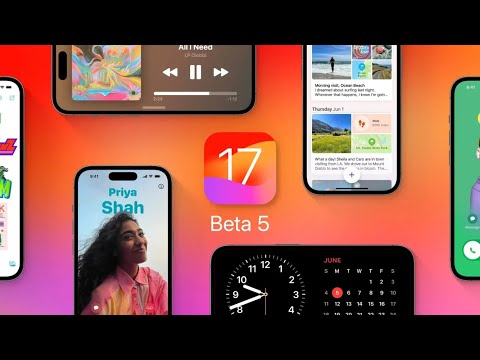 Cập nhật iOS 17.0 Beta 5: VNeID đã dùng được, pin tụt khá nhanh