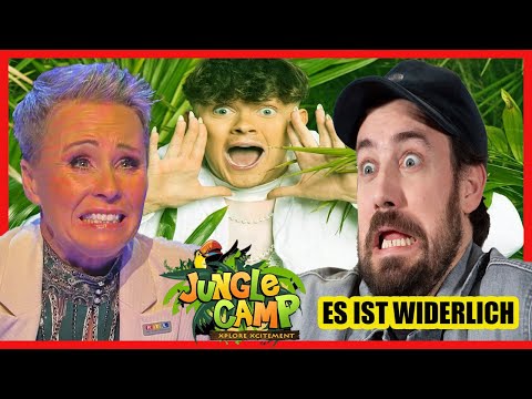 “It’s disgusting,” revealed Jan Köppen: “These jungle stars have the most unpleasant smell.”