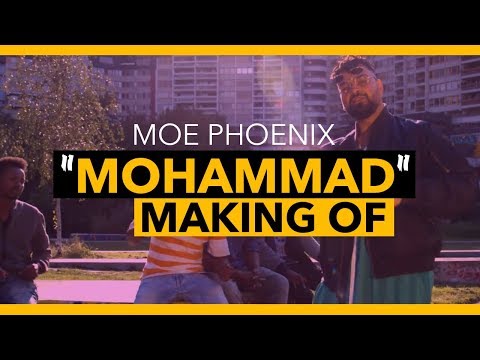 Making of " Mohammad" Moe Phoenix