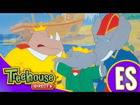 Babar: Conga el Terrible – Ep.25