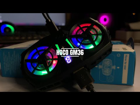 Unboxing Hoco GM36 Mustango!