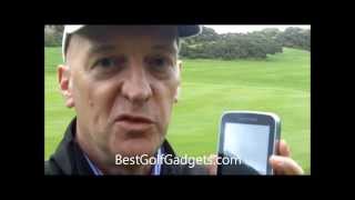 Shotsaver Tour Pro S430 Golf GPS Review