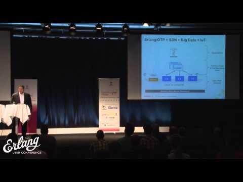 Stuart Bailey - Keynote: Erlang, Open Networking, and the Future of Computing