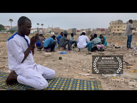 "THIS JUNGO LIFE" - Official Trailer  (Sudanese refugees, asylum seekers and migrants in Morocco)