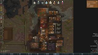 【last】RimWorld実況動画ろ　楽しい洞窟探検【リムワールド】