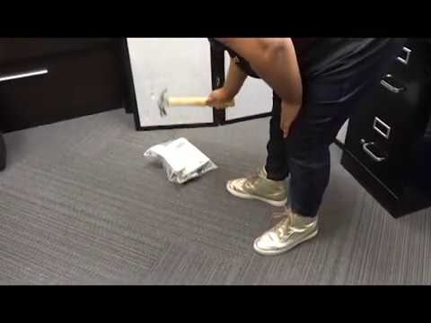 YouTube video