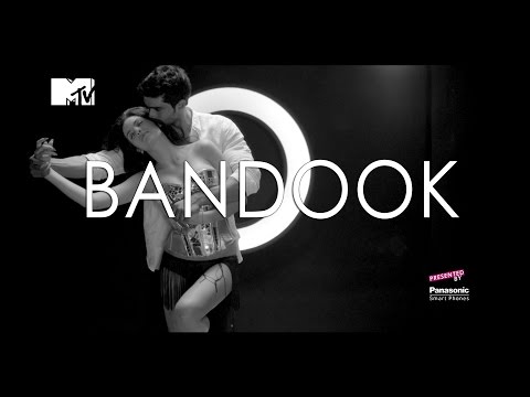 Official Video | Panasonic Mobile MTV Spoken Word presents Bandook | Badshah & Raxstar | New Songs