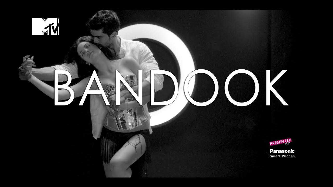 Bandook Lyrics  | MTV Spoken Word | Honey Singh | Badshah, Raxstar | Sunit