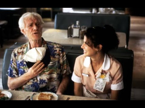 Wrestling Ernest Hemingway Trailer (PG-13) 1993 ‧ Romance/Drama ‧ Sandra Bullock