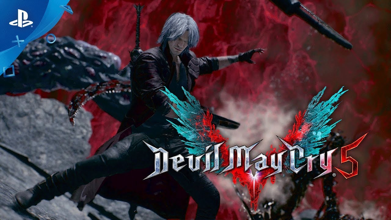 Devil May Cry 5 - Dante Trailer | PS4