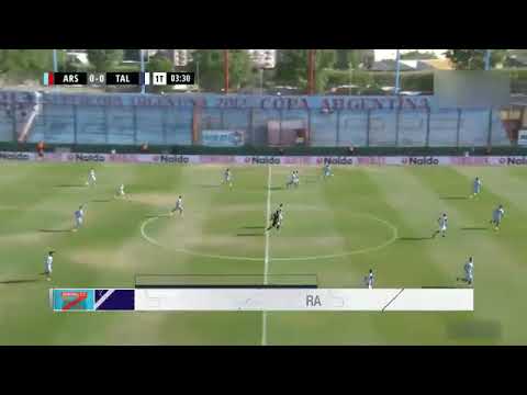 Arsenal 0 Talleres Cba 1