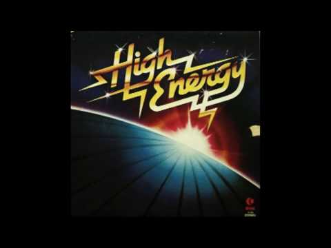 High Energy - ROFO MUEVETE 80's