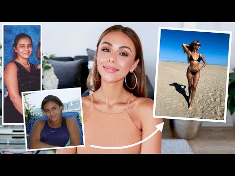 HOW I LOST 20kgs (40lbs) AS A TEENAGER | My Weight Loss Story | Annie Jaffrey Video