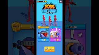 Join the Fight | Brand New Hypercasual Game | Trending Game video preview